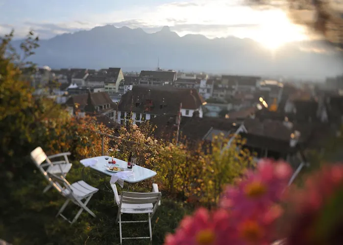 Hotel Restaurant Schwert Thun