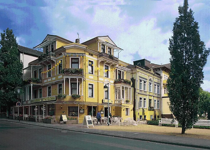 Hotel An Der Hauptallee
