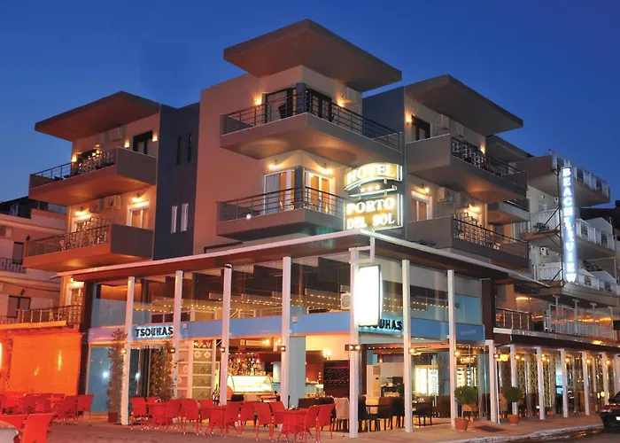 Porto Del Sol Hotel