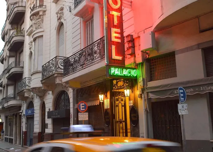 Hotel Palacio