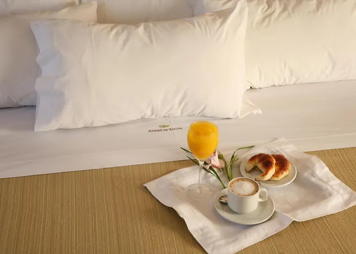 Ayres De Salta Hotel