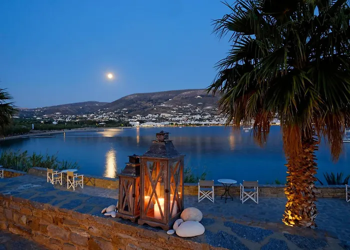 Parian Village Beach Hotel - Adults Only