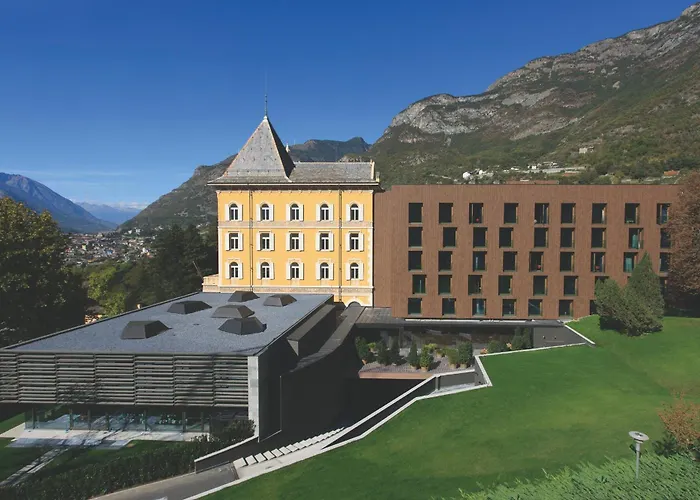Parc Hotel Billia
