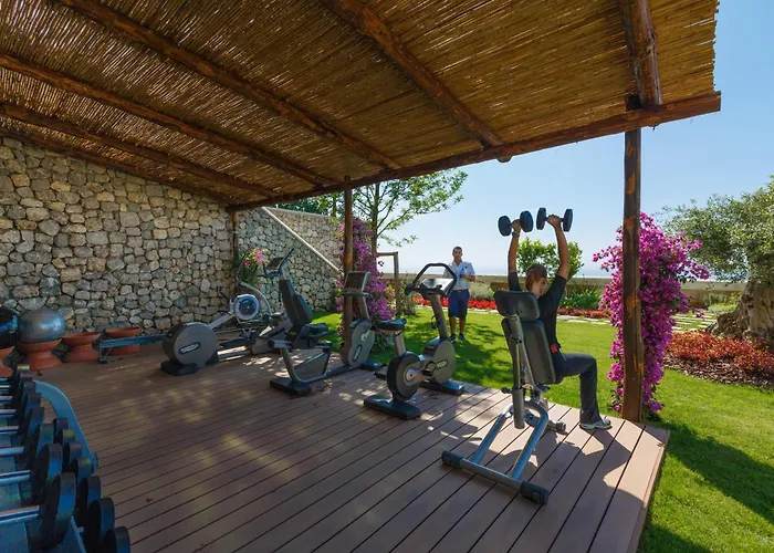 Monastero Santa Rosa Hotel & Spa
