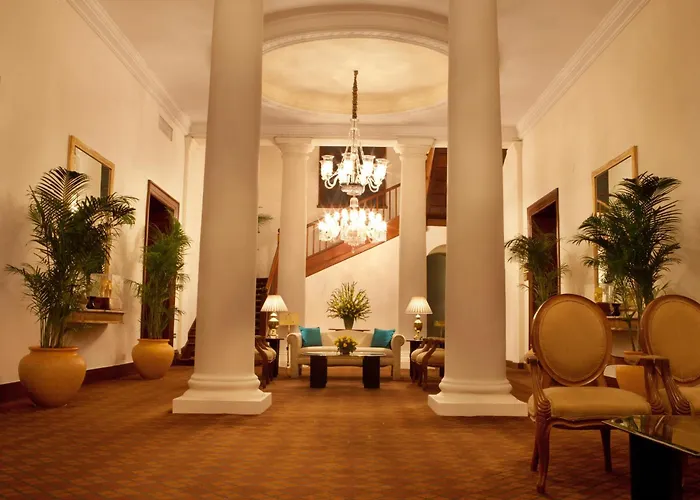 Maidens Hotel New Delhi