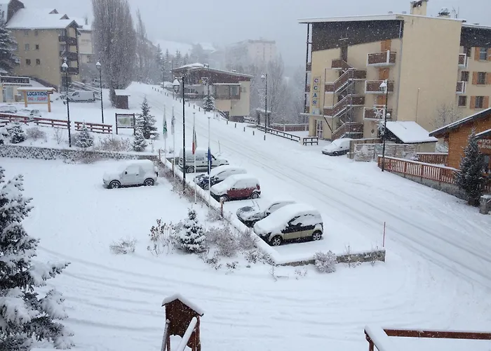 Hôtel les Flocons