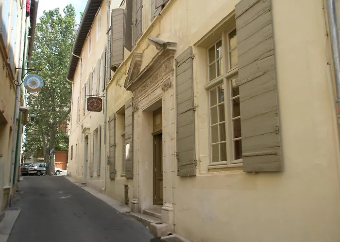 Hôtel de l'Amphithéâtre