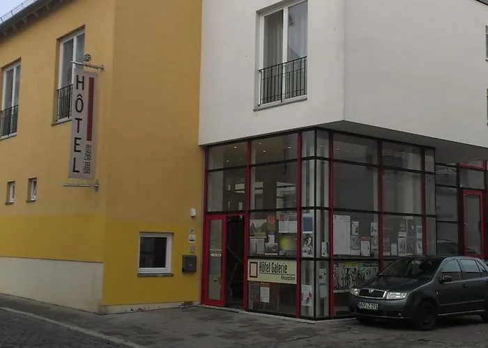 Hotel Galerie