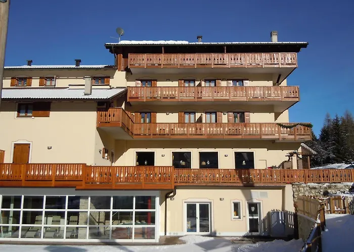 Hotel Seggiovia