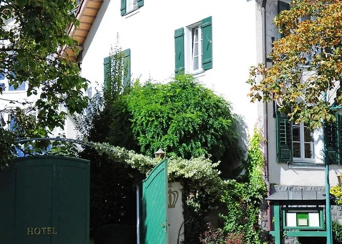 Hotel Krone Ueberlingen Am Ried