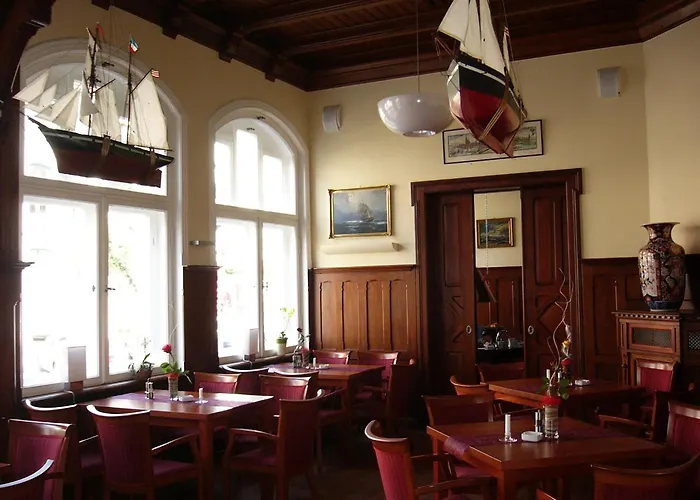 Restaurant&Hotel Wismar