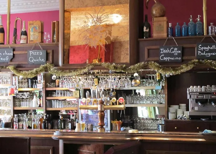 Hôtel Café les Fleurs