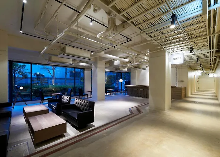 Hotel Anteroom Kyoto