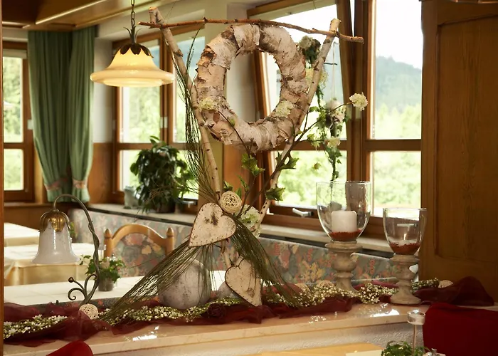 Wellness- Und Vitalhotel Boehmhof
