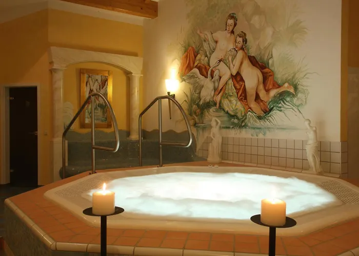 Wellness- Und Vitalhotel Boehmhof