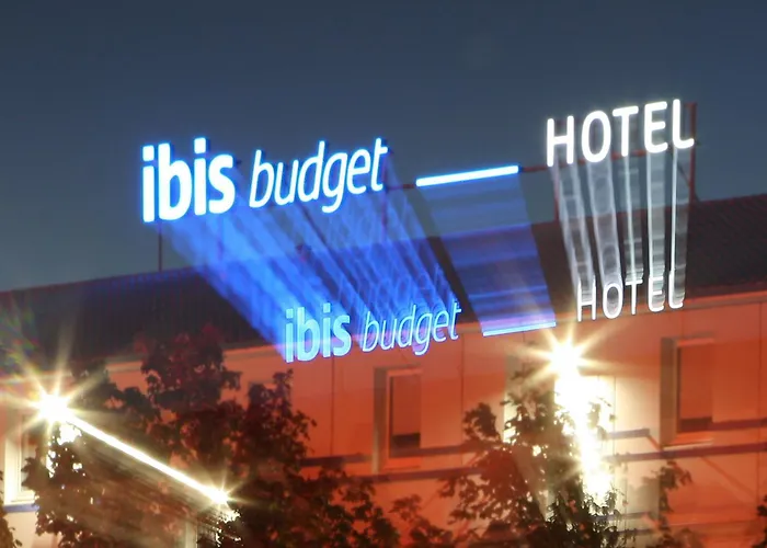 Ibis Budget Poitiers Nord Futuroscope