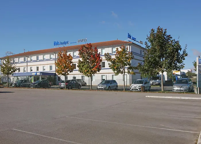 Ibis Budget Poitiers Nord Futuroscope