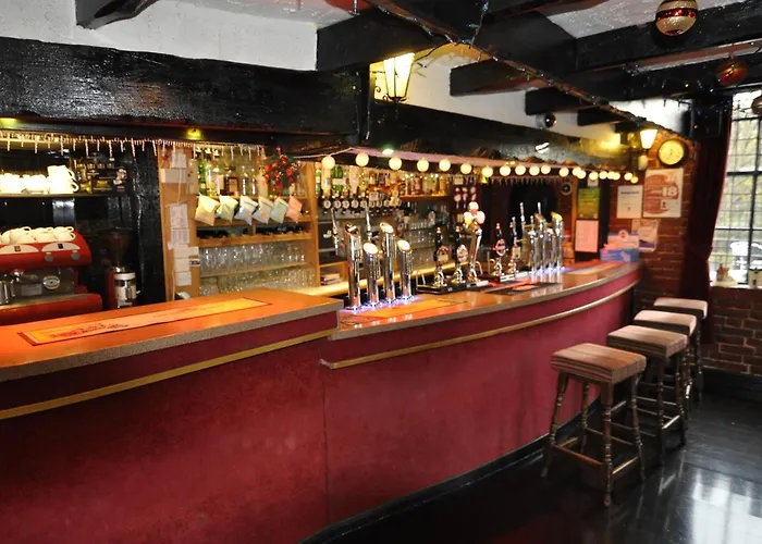 The Roundabout Hotel