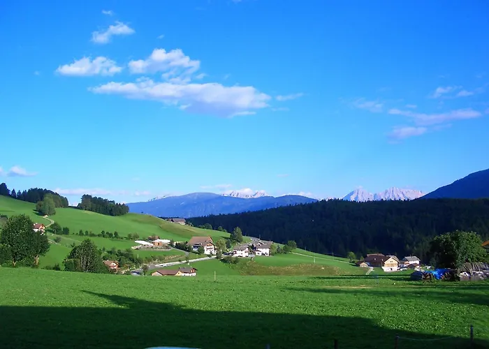 Dolomitenblick Alps Boutique Hotel