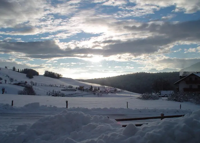 Dolomitenblick Alps Boutique Hotel