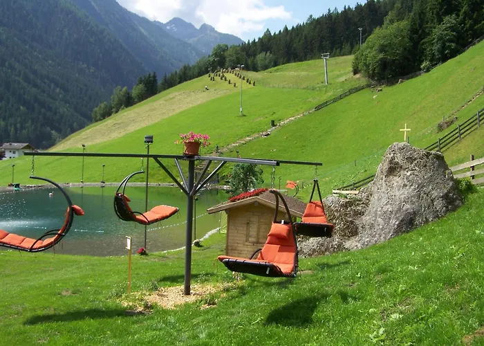 Pension Holzknechthof am See