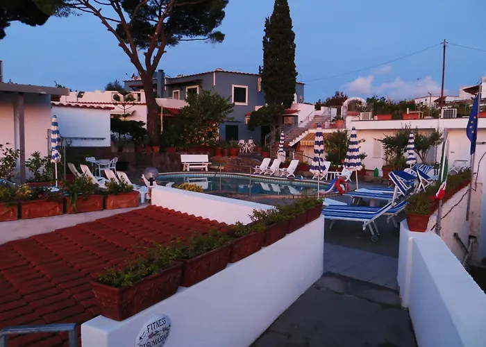 Hotel Villa Mario