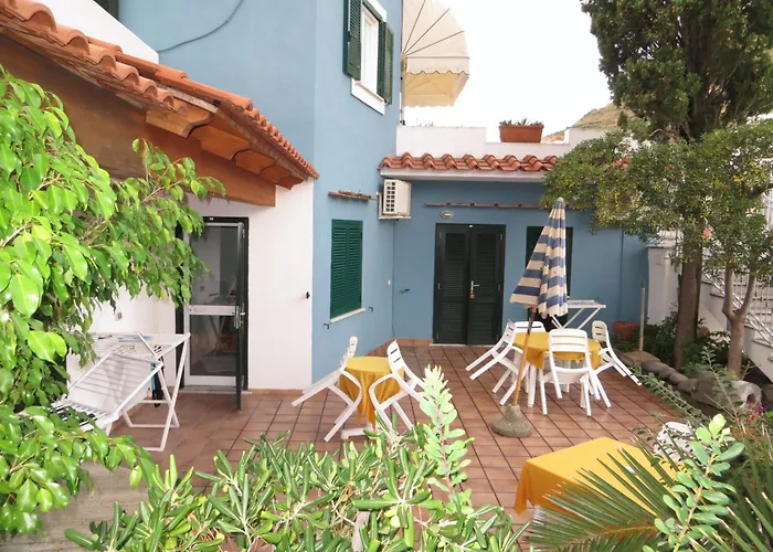 Hotel Villa Mario