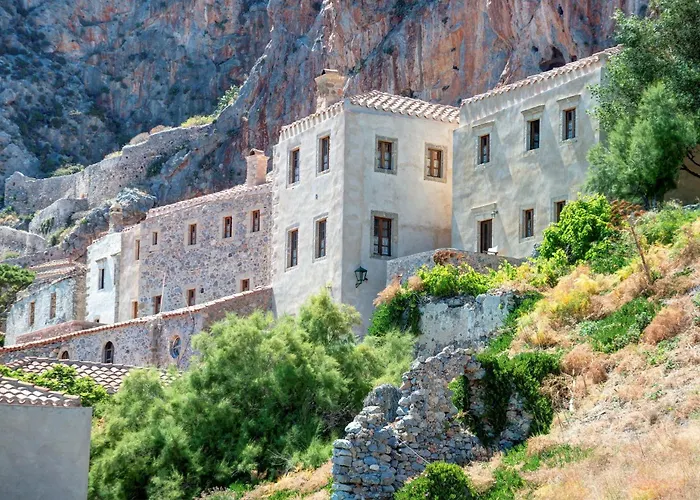 Malvasia Traditional Hotel Monemvasia