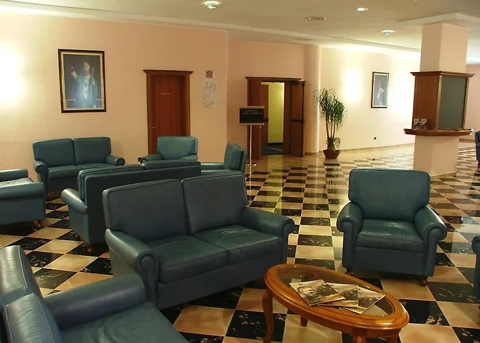 Hotel Centro Di Spiritualità Padre Pio