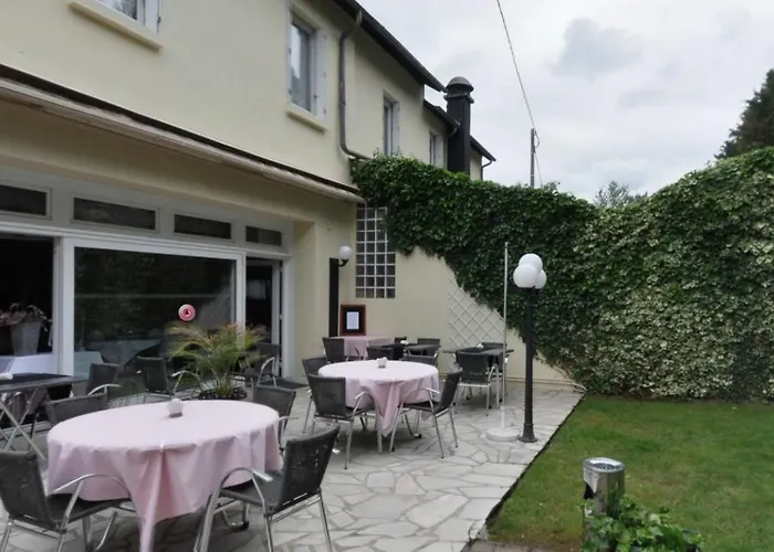 Logis Hôtel-Restaurant La Croix Couverte
