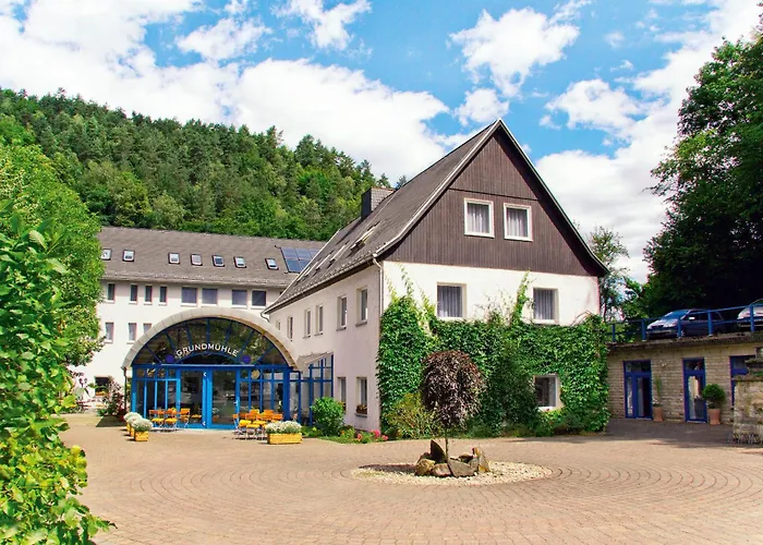 Hotel Garni Grundmuehle