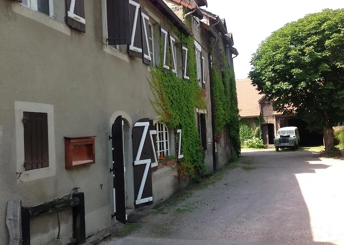 Hostellerie Du Vieux Moulin