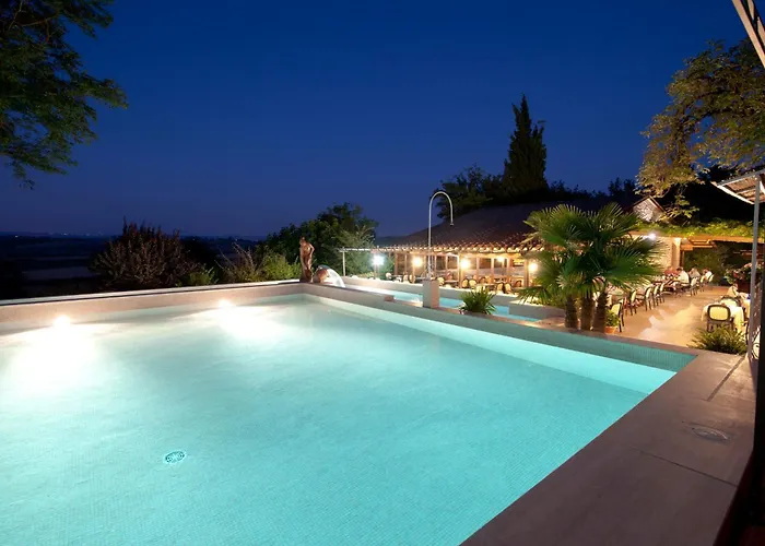 Hotel Il Pietreto
