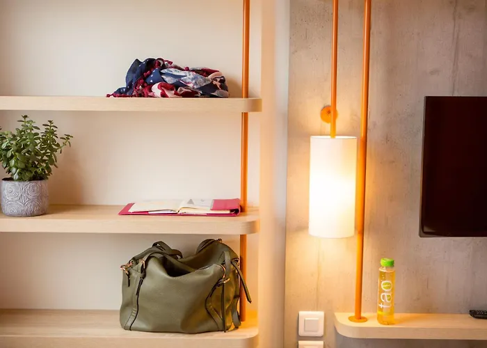 ibis budget Cherbourg - La Glacerie