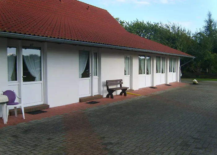 Hotel-Garni "Hof Von Hannover"