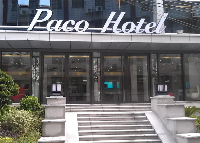 Paco Hotel Ouzhuang Metro Guangzhou