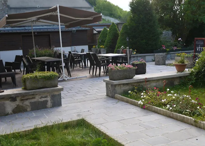 Hotel Val Saint Hilaire