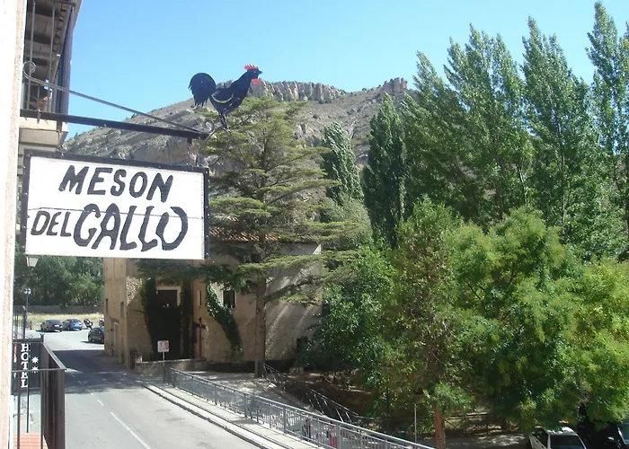 Hotel Mesón del Gallo
