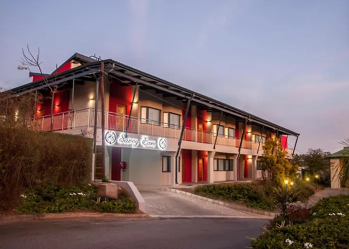 Hotel Savoy And Conference Centre