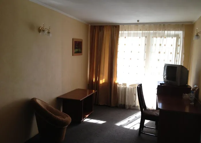 Tsentralniy Hotel