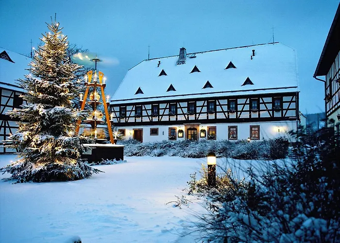 Hotel Folklorehof
