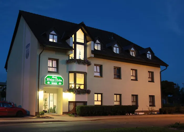 Hotel Weisse Elster