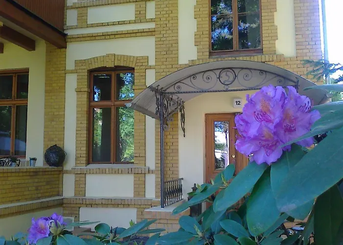 Residenz Villa Kult