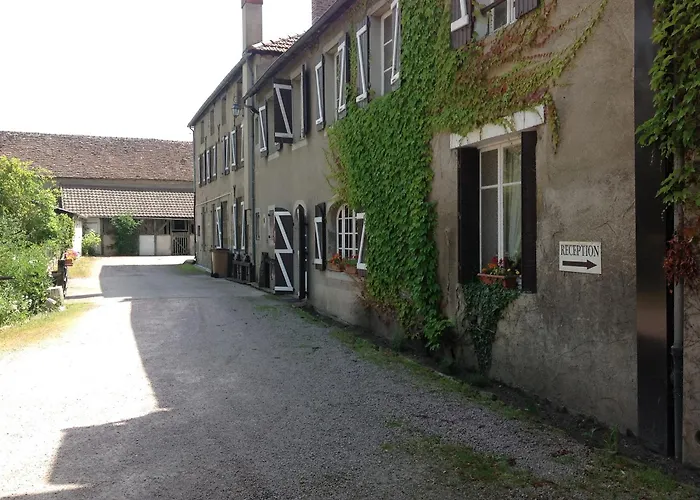 Hostellerie Du Vieux Moulin