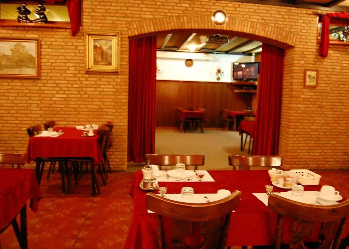 Hotel Cafe 'T Zonneke