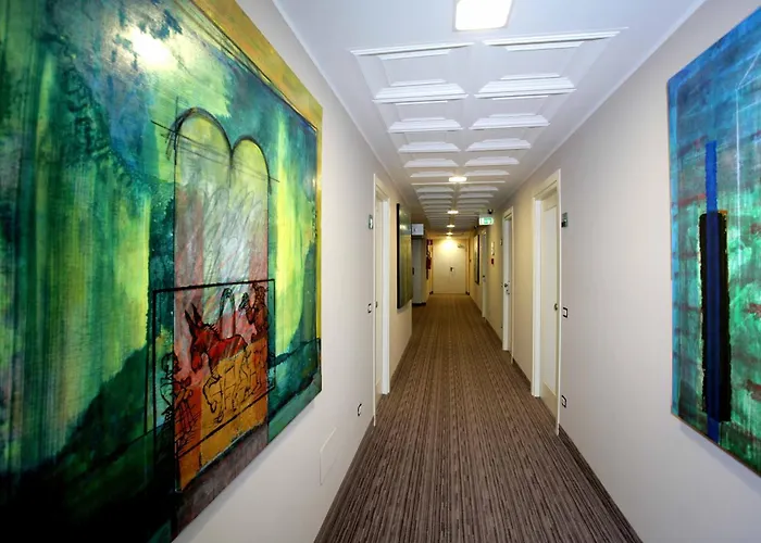 Palazzo Giordano Bruno