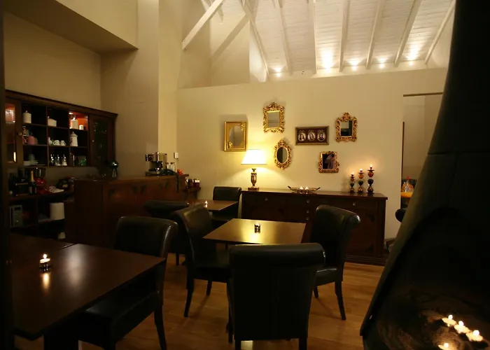 Epavlis Meteora Suites Hotel