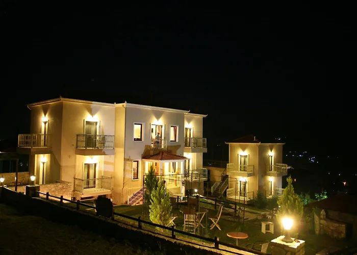 Epavlis Meteora Suites Hotel Kalambaka