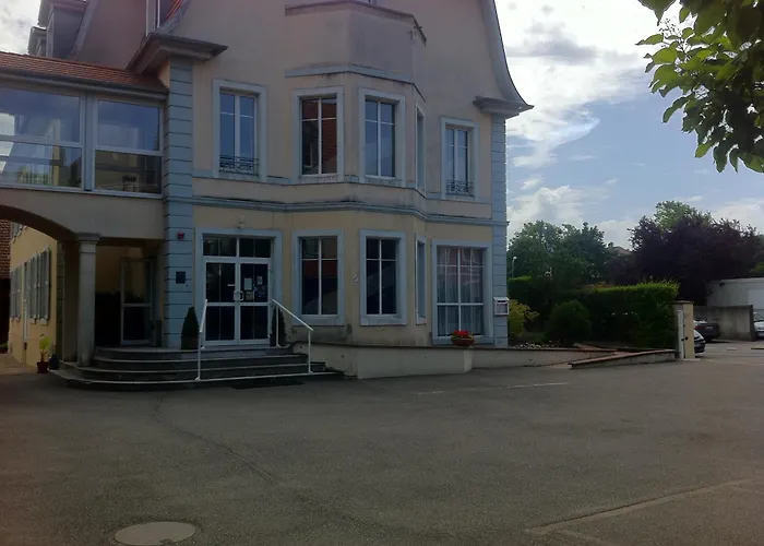 Hôtel du Rangen