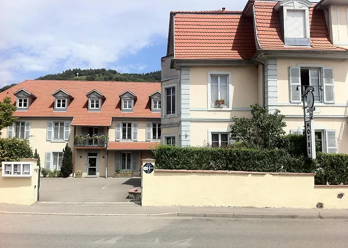 Hotel Du Rangen